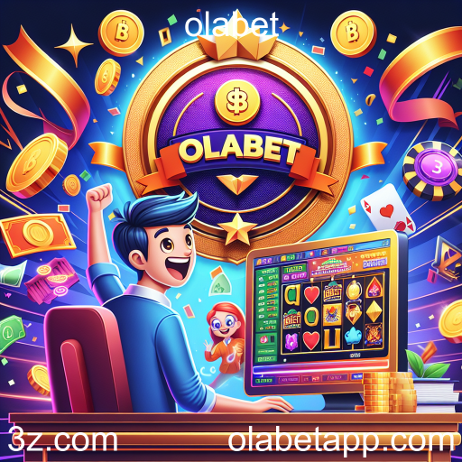 Descubra o Mundo dos Jogos de Bônus no Olabet