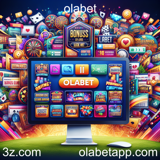 A Importância das Promoções nos Jogos Online - Descubra as Ofertas do Olabet